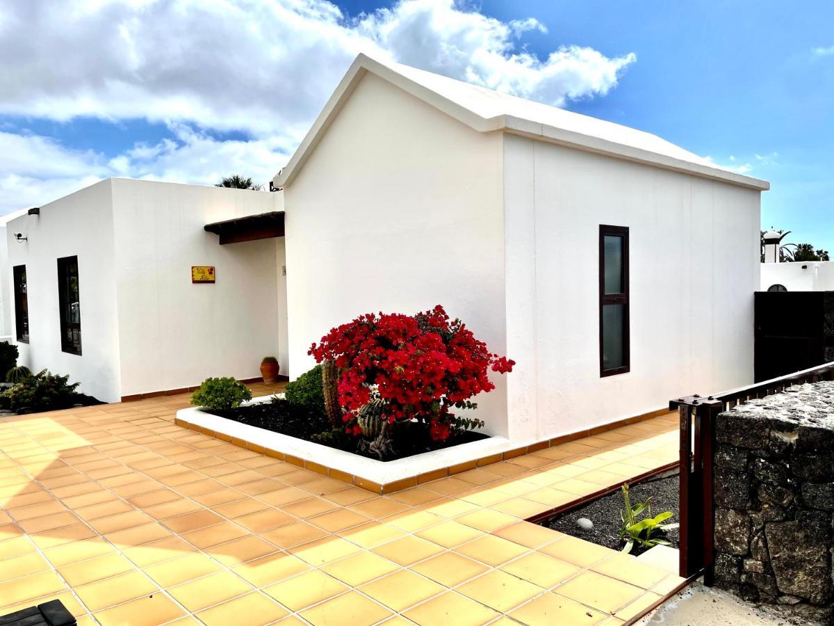 Villa Pilar Πλάγια Μπλάνκα Εξωτερικό φωτογραφία