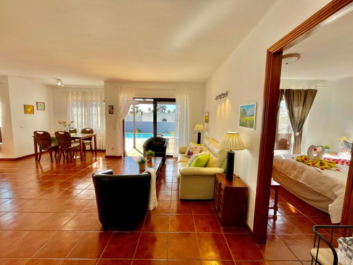 Villa Pilar Πλάγια Μπλάνκα Εξωτερικό φωτογραφία