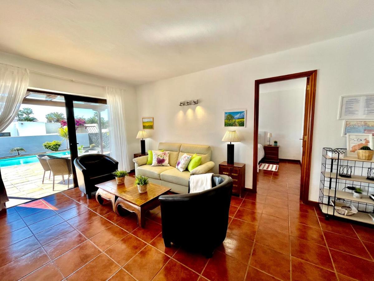 Villa Pilar Πλάγια Μπλάνκα Εξωτερικό φωτογραφία