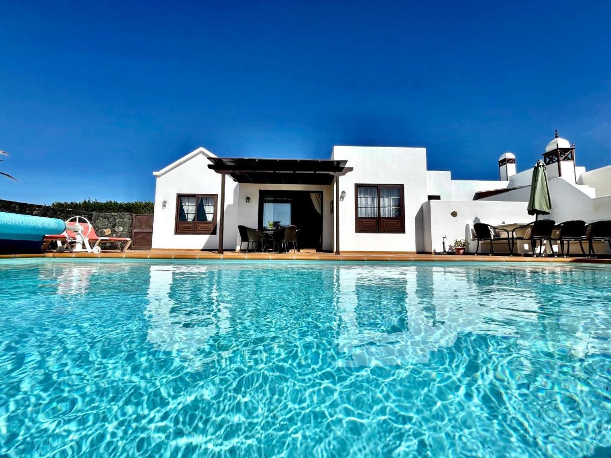 Villa Pilar Πλάγια Μπλάνκα Εξωτερικό φωτογραφία