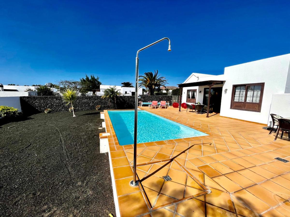 Villa Pilar Πλάγια Μπλάνκα Εξωτερικό φωτογραφία