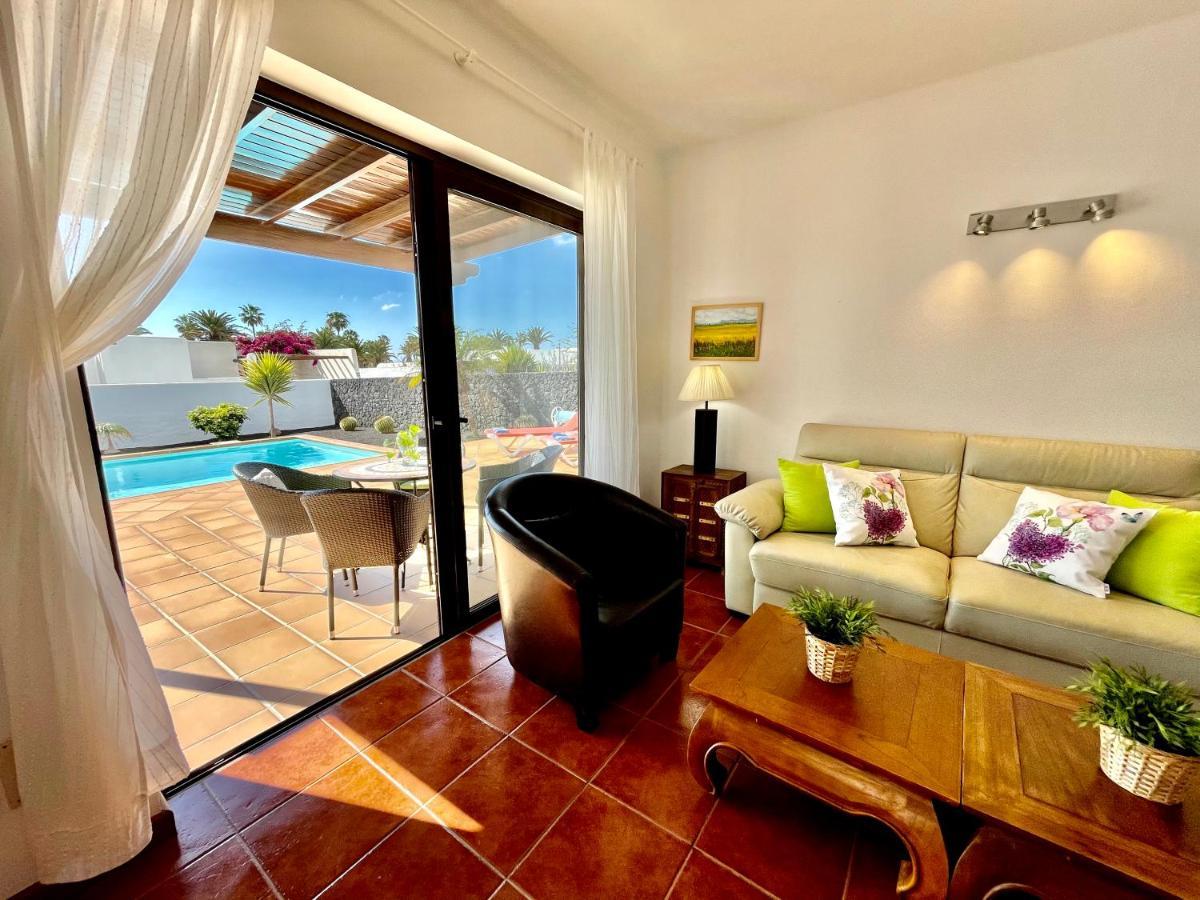 Villa Pilar Πλάγια Μπλάνκα Εξωτερικό φωτογραφία