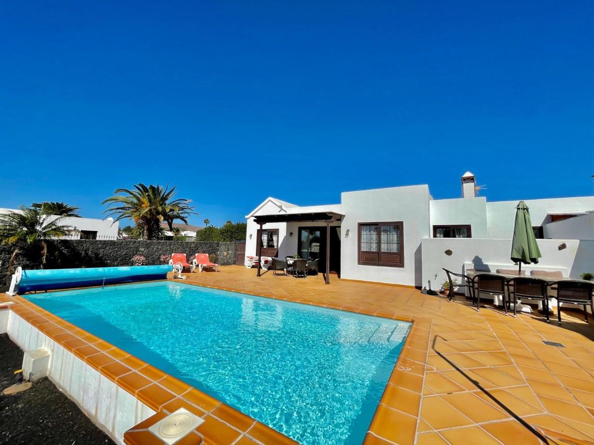 Villa Pilar Πλάγια Μπλάνκα Εξωτερικό φωτογραφία